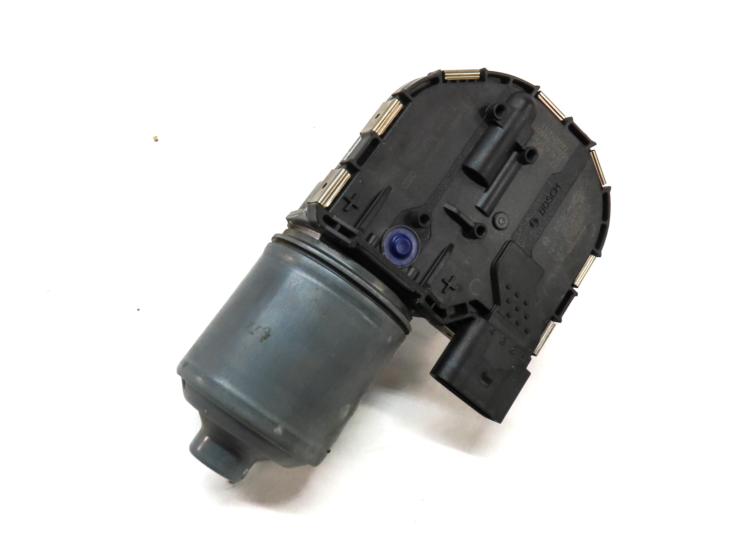 2015-2018 AUDI Q3 (8U) FRONT WINDSHIELD WIPER MOTOR — exact item pictured